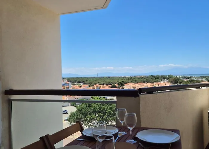 L'evasion Catalane 아파트 *