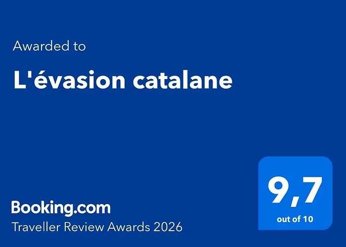 L'evasion Catalane 아파트 르발카레스