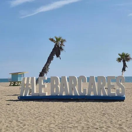 L'evasion Catalane Διαμέρισμα Le Barcarès