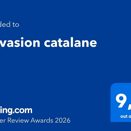 L'evasion Catalane Appartement Le Barcarès